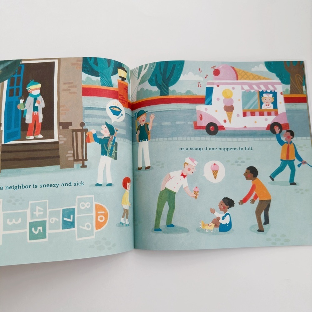 Finding Kindness Book - Picture 5 of 10